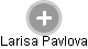Larisa Pavlova - Vizualizace  propojení osoby a firem v obchodním rejstříku
