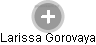 Larissa Gorovaya - Vizualizace  propojení osoby a firem v obchodním rejstříku