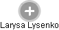 Larysa Lysenko - Vizualizace  propojení osoby a firem v obchodním rejstříku