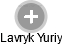 Lavryk Yuriy - Vizualizace  propojení osoby a firem v obchodním rejstříku
