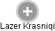 Lazer Krasniqi - Vizualizace  propojení osoby a firem v obchodním rejstříku