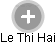 Le Thi Hai - Vizualizace  propojení osoby a firem v obchodním rejstříku