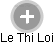 Le Thi Loi - Vizualizace  propojení osoby a firem v obchodním rejstříku
