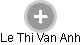 Le Thi Van Anh - Vizualizace  propojení osoby a firem v obchodním rejstříku