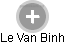 Le Van Binh - Vizualizace  propojení osoby a firem v obchodním rejstříku