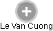 Le Van Cuong - Vizualizace  propojení osoby a firem v obchodním rejstříku