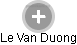 Le Van Duong - Vizualizace  propojení osoby a firem v obchodním rejstříku