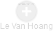 Le Van Hoang - Vizualizace  propojení osoby a firem v obchodním rejstříku
