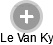 Le Van Ky - Vizualizace  propojení osoby a firem v obchodním rejstříku