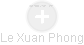 Le Xuan Phong - Vizualizace  propojení osoby a firem v obchodním rejstříku