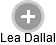 Lea Dallal - Vizualizace  propojení osoby a firem v obchodním rejstříku