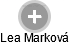 Lea Marková - Vizualizace  propojení osoby a firem v obchodním rejstříku