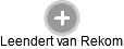 Leendert van Rekom - Vizualizace  propojení osoby a firem v obchodním rejstříku
