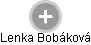 Lenka Bobáková - Vizualizace  propojení osoby a firem v obchodním rejstříku