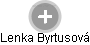Lenka Byrtusová - Vizualizace  propojení osoby a firem v obchodním rejstříku