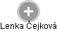 Lenka Čejková - Vizualizace  propojení osoby a firem v obchodním rejstříku