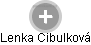 Lenka Cibulková - Vizualizace  propojení osoby a firem v obchodním rejstříku