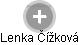 Lenka Čížková - Vizualizace  propojení osoby a firem v obchodním rejstříku