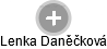 Lenka Daněčková - Vizualizace  propojení osoby a firem v obchodním rejstříku