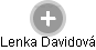 Lenka Davidová - Vizualizace  propojení osoby a firem v obchodním rejstříku