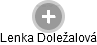 Lenka Doležalová - Vizualizace  propojení osoby a firem v obchodním rejstříku