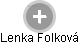 Lenka Folková - Vizualizace  propojení osoby a firem v obchodním rejstříku