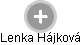 Lenka Hájková - Vizualizace  propojení osoby a firem v obchodním rejstříku