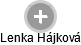 Lenka Hájková - Vizualizace  propojení osoby a firem v obchodním rejstříku