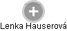 Lenka Hauserová - Vizualizace  propojení osoby a firem v obchodním rejstříku