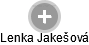 Lenka Jakešová - Vizualizace  propojení osoby a firem v obchodním rejstříku