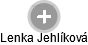 Lenka Jehlíková - Vizualizace  propojení osoby a firem v obchodním rejstříku