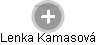 Lenka Kamasová - Vizualizace  propojení osoby a firem v obchodním rejstříku