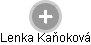 Lenka Kaňoková - Vizualizace  propojení osoby a firem v obchodním rejstříku