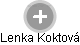 Lenka Koktová - Vizualizace  propojení osoby a firem v obchodním rejstříku