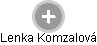 Lenka Komzalová - Vizualizace  propojení osoby a firem v obchodním rejstříku