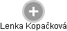 Lenka Kopačková - Vizualizace  propojení osoby a firem v obchodním rejstříku