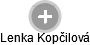 Lenka Kopčilová - Vizualizace  propojení osoby a firem v obchodním rejstříku