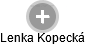 Lenka Kopecká - Vizualizace  propojení osoby a firem v obchodním rejstříku