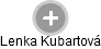 Lenka Kubartová - Vizualizace  propojení osoby a firem v obchodním rejstříku
