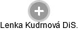 Lenka Kudrnová - Vizualizace  propojení osoby a firem v obchodním rejstříku