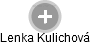 Lenka Kulichová - Vizualizace  propojení osoby a firem v obchodním rejstříku
