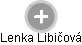 Lenka Libičová - Vizualizace  propojení osoby a firem v obchodním rejstříku