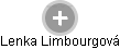Lenka Limbourgová - Vizualizace  propojení osoby a firem v obchodním rejstříku