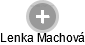 Lenka Machová - Vizualizace  propojení osoby a firem v obchodním rejstříku