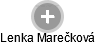 Lenka Marečková - Vizualizace  propojení osoby a firem v obchodním rejstříku
