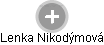 Lenka Nikodýmová - Vizualizace  propojení osoby a firem v obchodním rejstříku