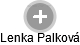 Lenka Palková - Vizualizace  propojení osoby a firem v obchodním rejstříku