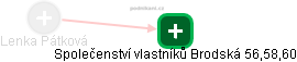 Lenka Pátková - Vizualizace  propojení osoby a firem v obchodním rejstříku