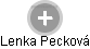 Lenka Pecková - Vizualizace  propojení osoby a firem v obchodním rejstříku