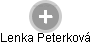 Lenka Peterková - Vizualizace  propojení osoby a firem v obchodním rejstříku